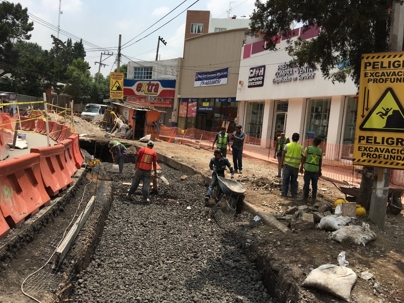 Imagen de Jardín Infiltrante Legaria