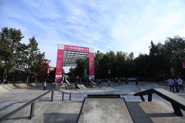 Imagen de Skate Park Los Coyotes