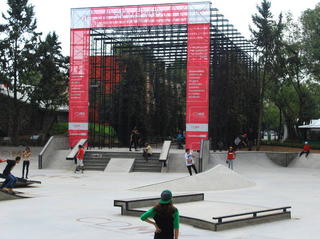 Imagen de Skate Park Los Coyotes