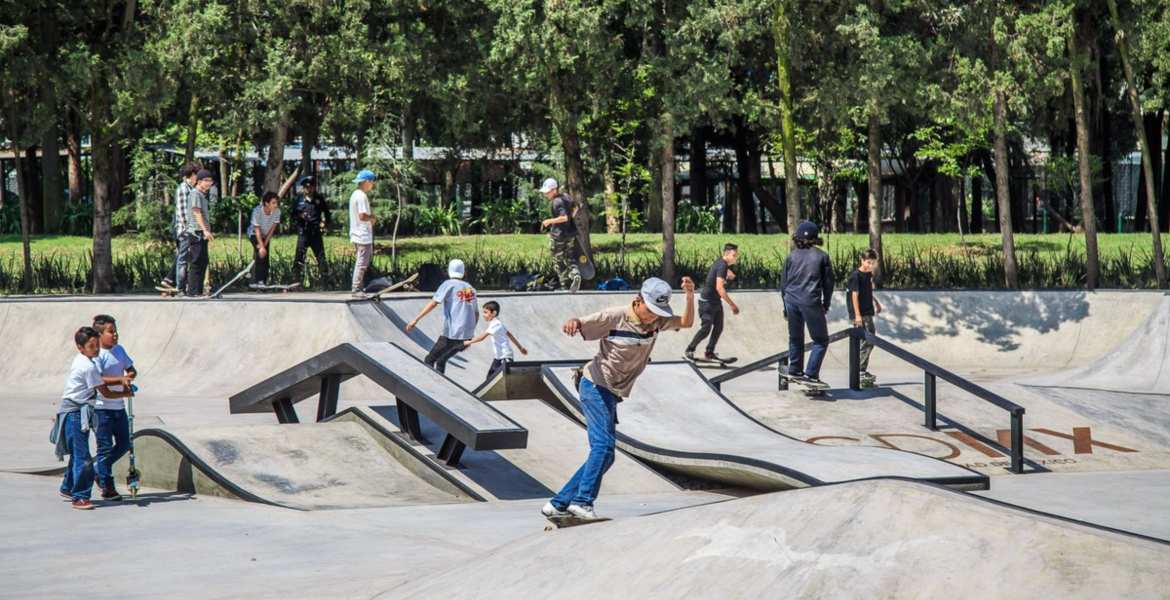 Imagen de Skate Park Los Coyotes