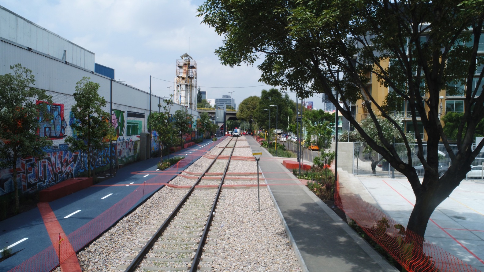 Imagen de Parque Lineal Ferrocarril de Cuernavaca